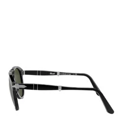 Persol 0PO0714 95/31 54 Sunglasses Black / Green -Quality Clothing Store 0PO0714 3