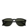 Persol 0PO3019S 95/31 55 Sunglasses Black / Green