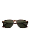 Persol 0PO3019S 24/31 55 Sunglasses Havana / Green