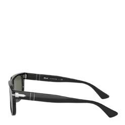 Persol 0PO3271S 95/31 55 Sunglasses Black / Green -Quality Clothing Store 0PO3271S BLACK 3