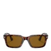 Persol 0PO3272S 24/33 53 Sunglasses Havana / Brown