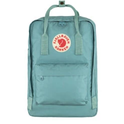 Fjallraven Kanken Laptop 15 Sky Blue