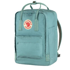 Fjallraven Kanken Laptop 15 Sky Blue -Quality Clothing Store 15 3