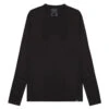 Patagonia Capilene Midweight Crew Neck Black