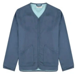 Olow Nippo Jacket Prussian Blue