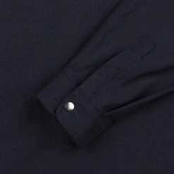 Stay Hungry Aborre Overshirt Navy 6 Stay Hungry Aborre Overshirt Navy -Quality Clothing Store 19073 4
