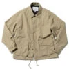 Uniform Bridge Jungle Fatigue Jacket Beige