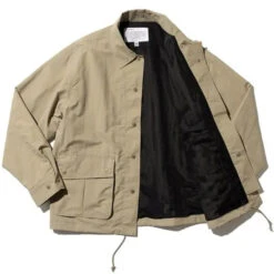 Uniform Bridge Jungle Fatigue Jacket Beige 9 Uniform Bridge Jungle Fatigue Jacket Beige -Quality Clothing Store 19662 3 600x600 1