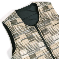 Kestin Fala Reversible Vest Black -Quality Clothing Store 21007 4