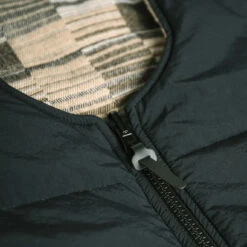 Kestin Fala Reversible Vest Black -Quality Clothing Store 21007 5