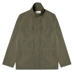 Kestin Drygrange Smock Olive