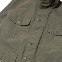 Kestin Drygrange Smock Olive -Quality Clothing Store 21008 3