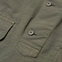 Kestin Drygrange Smock Olive -Quality Clothing Store 21008 4