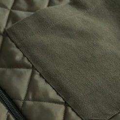 Foret Reflect Reversible Fleece Vest Army -Quality Clothing Store 21327 4