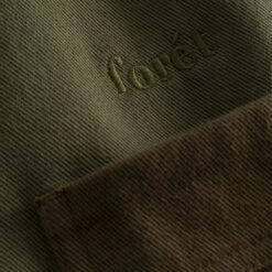 Foret Range Jacket Army / Dark Olive -Quality Clothing Store 21332 3