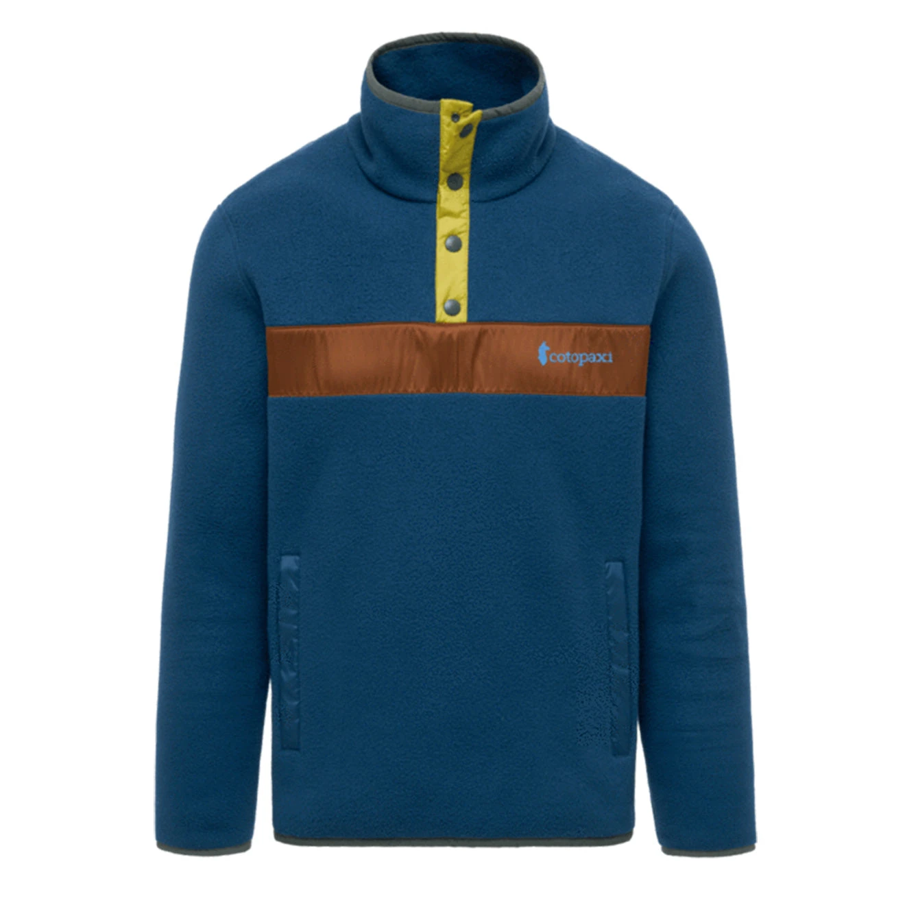 Cotopaxi Teca Fleece Quarter Snap Jacket Rio Grande 1 Cotopaxi Teca Fleece Quarter Snap Jacket Rio Grande
