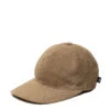 Thing Fabrics Short Pile Cap Khaki / Beige
