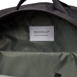 Sandqvist August Backpack Black -Quality Clothing Store 21784 4