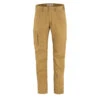 Fjallraven Nils Trouser Long Buckwheat Brown