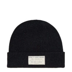 RRL By Ralph Lauren Watch Cap Black Indigo