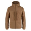 Fjallraven Keb Wool Padded Jacket Timber Brown