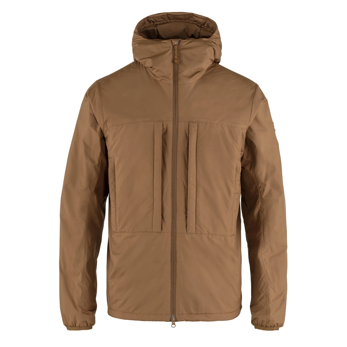 Fjallraven Keb Wool Padded Jacket Timber Brown 1 Fjallraven Keb Wool Padded Jacket Timber Brown