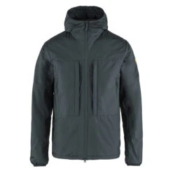 Fjallraven Keb Wool Padded Jacket Dark Navy