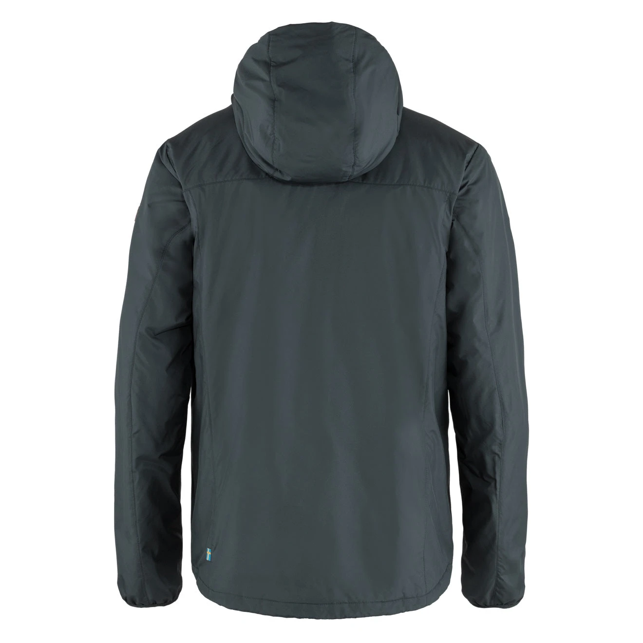 Fjallraven Keb Wool Padded Jacket Dark Navy 2 Fjallraven Keb Wool Padded Jacket Dark Navy - Image 2