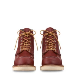 Red Wing 6-Inch Classic Moc Gore-Tex Boot Russet Taos -Quality Clothing Store 22596 4