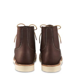 Red Wing Iron Ranger Traction Tred Boot Amber Harness -Quality Clothing Store 22597 5