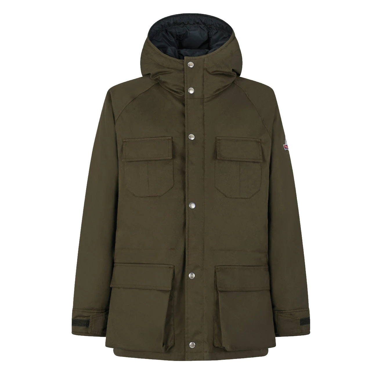 Holubar Deer Hunter Jacket Military Olive 1 Holubar Deer Hunter Jacket Military Olive