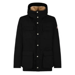 Holubar North Hunter Jacket Black