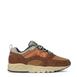 Karhu Fusion 2.0 Trainers Rubber / Cadmium Orange