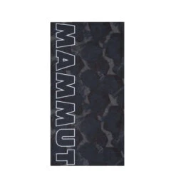 Mammut Neck Gaiter Marine / Black Camo