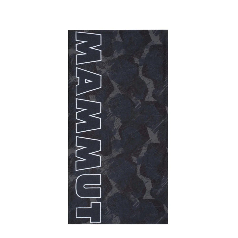 Mammut Neck Gaiter Marine / Black Camo 1 Mammut Neck Gaiter Marine / Black Camo