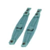 Fjallraven Kanken Mini Shoulder Pads Sky Blue
