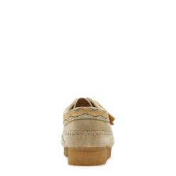 Clarks Originals Clarks Weaver Maple Suede Embroidery -Quality Clothing Store 24084 6