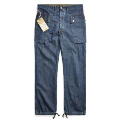 RRL By Ralph Lauren P44 Cargo Pant Mayhews Wash