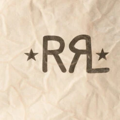 RRL By Ralph Lauren Market Tote Bag Grey -Quality Clothing Store 24132 3