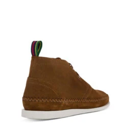 Paul Smith Neon Shoe Tan -Quality Clothing Store 24192 4