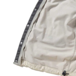 And Wander Covered Rip Cardigan Off White -Quality Clothing Store 24672 10