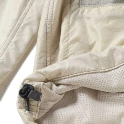 And Wander Covered Rip Cardigan Off White -Quality Clothing Store 24672 8