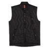 Raeburn SI Quilted Gilet Black