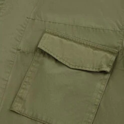 Woolrich Crew Field Jacket Ivy Green -Quality Clothing Store 25023 3