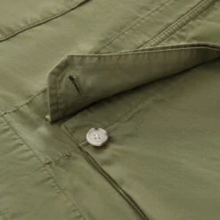 Woolrich Crew Field Jacket Ivy Green -Quality Clothing Store 25023 5