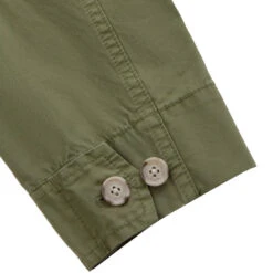 Woolrich Crew Field Jacket Ivy Green -Quality Clothing Store 25023 6