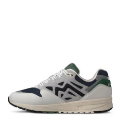 Karhu Legacy 96 Trainers Bright White / Dawn Blue -Quality Clothing Store 25049 4