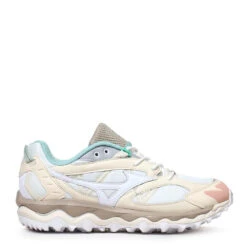 Mizuno Wave Mujin TL A White / White / G Mist