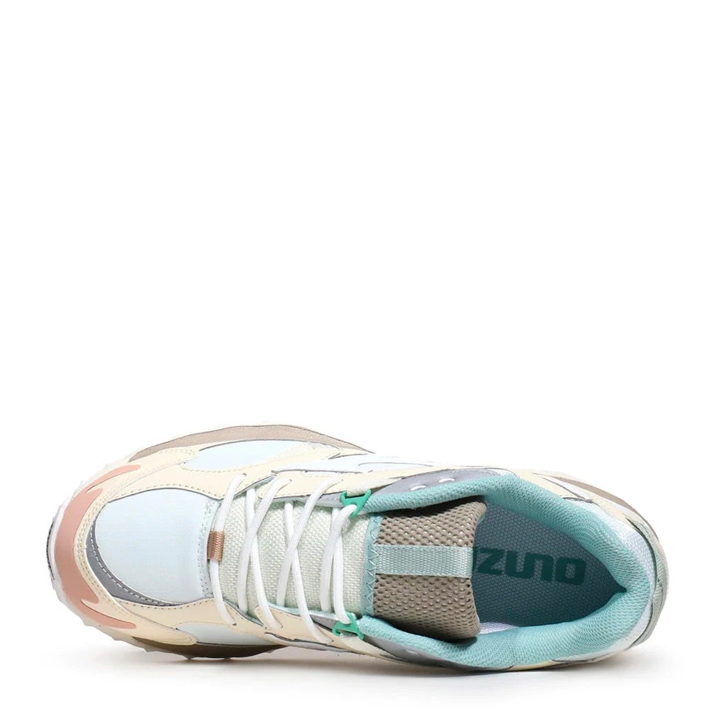 Mizuno Wave Mujin TL A White / White / G Mist 4 Mizuno Wave Mujin TL A White / White / G Mist - Image 4