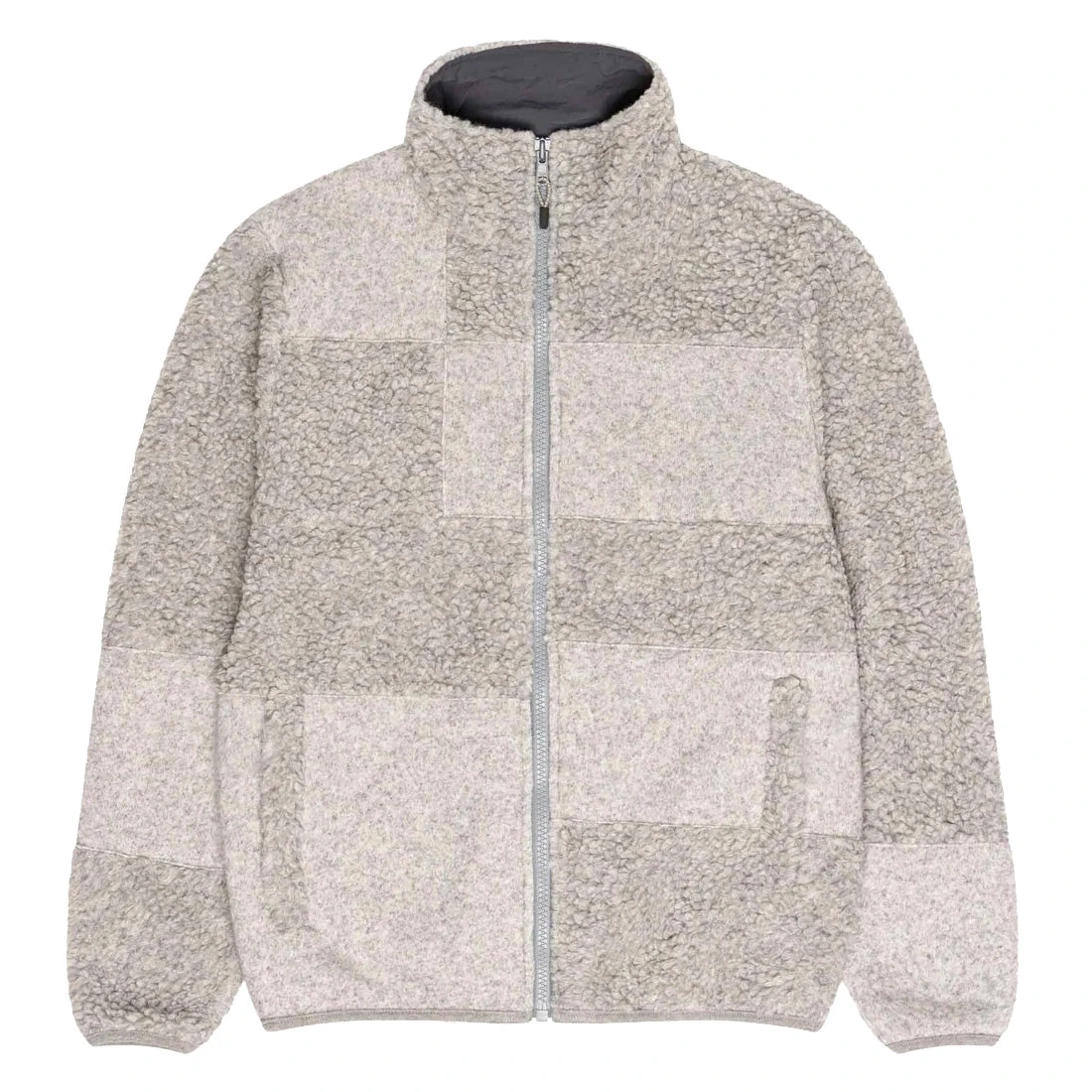 Kestin Newhaven Fleece Grey 1 Kestin Newhaven Fleece Grey
